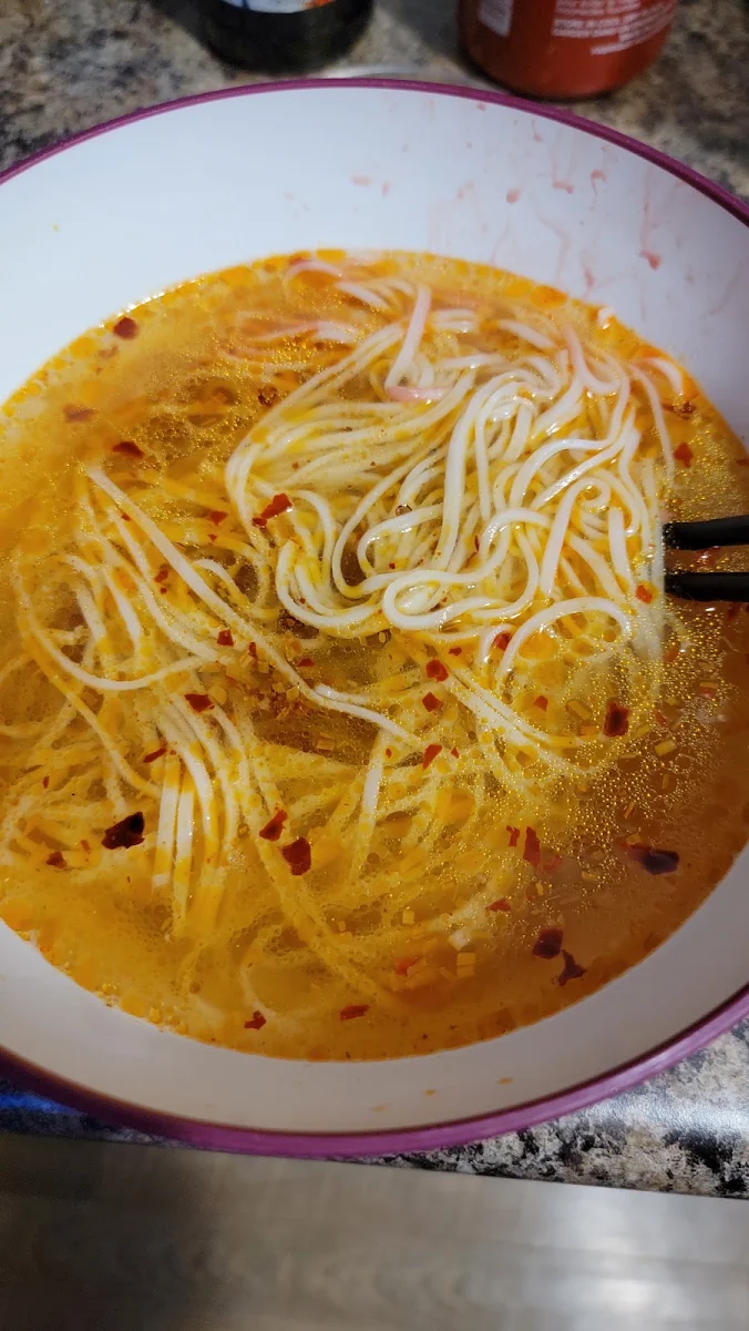 Chicken Pho