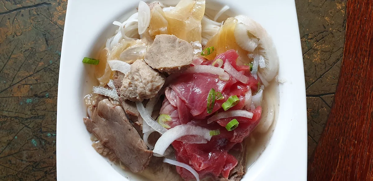 Special Combination Pho