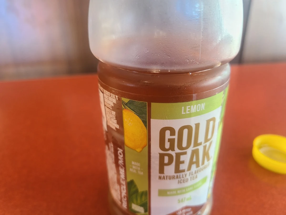 Gold Peak Thé Glacé