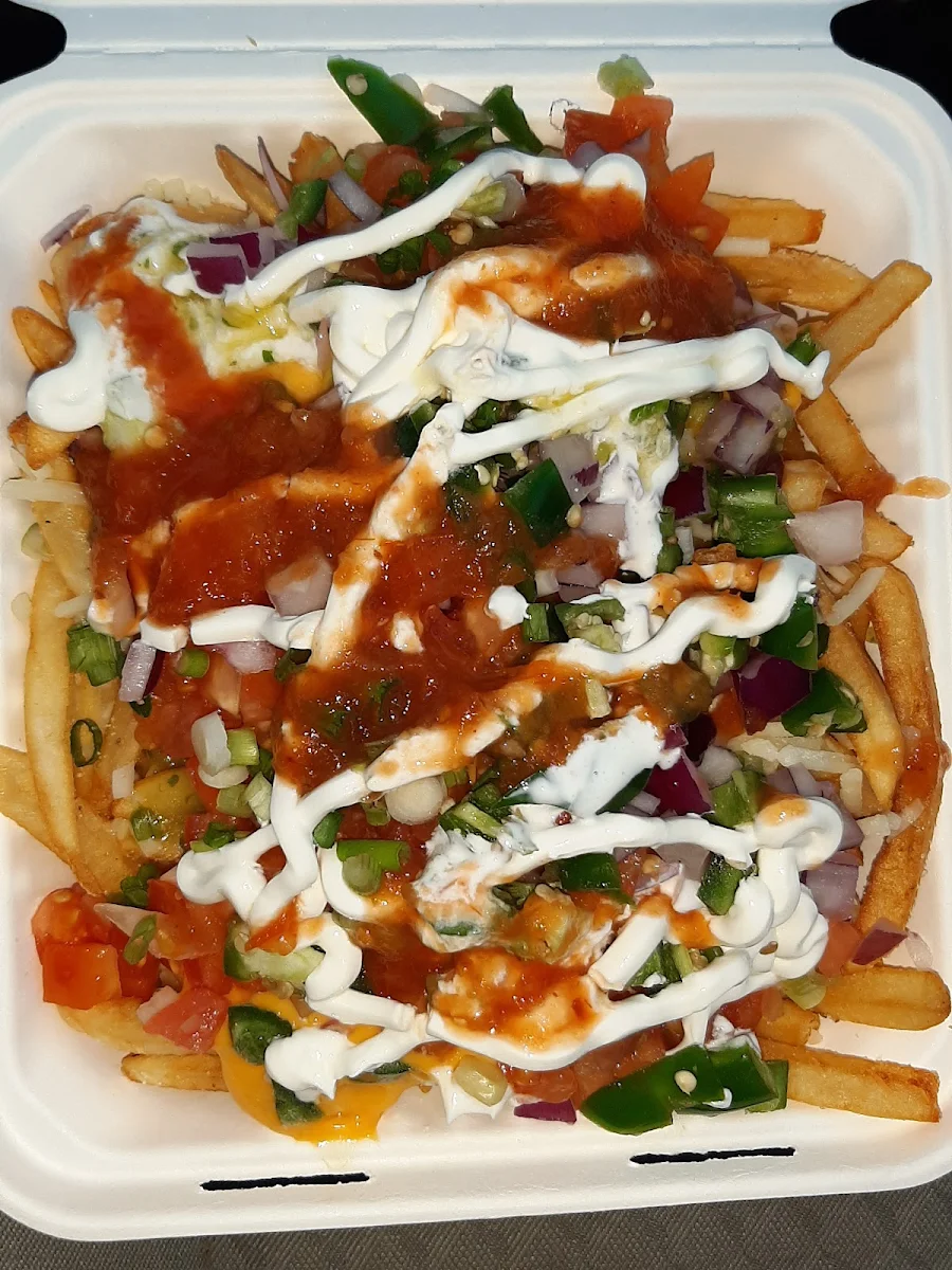 Extreme Fries