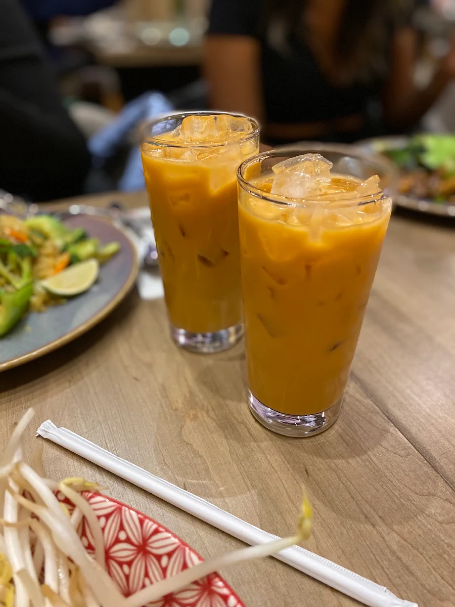 Thai Iced Tea