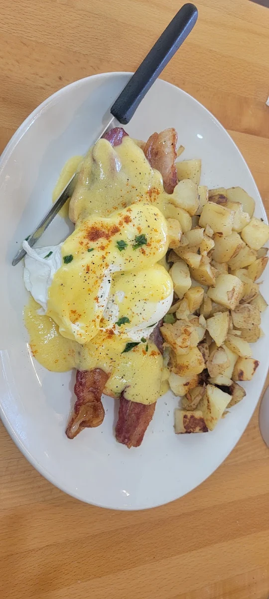 Eggs Benedict