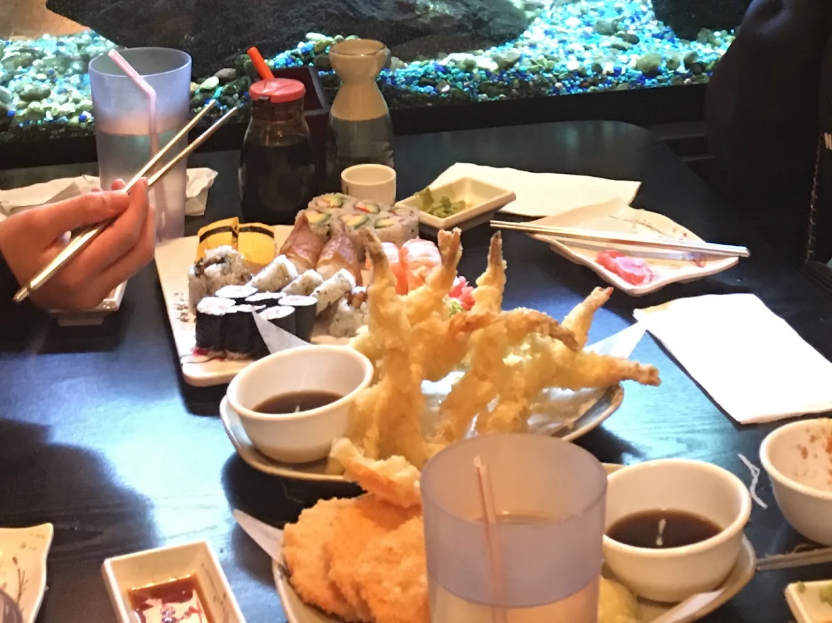 Assorted Tempura