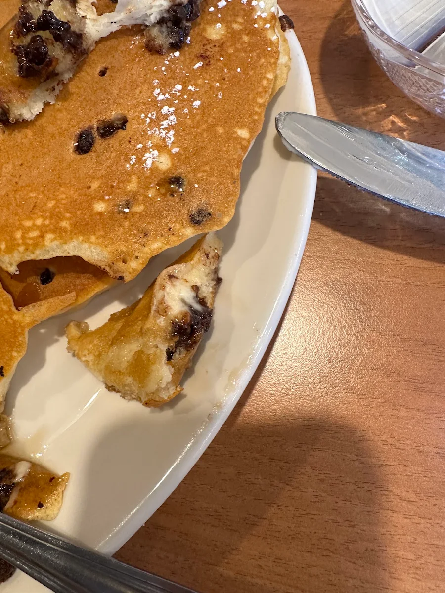 Chip Pancakes