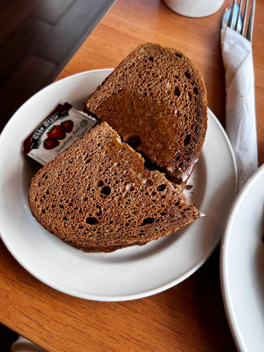 Rye Toast