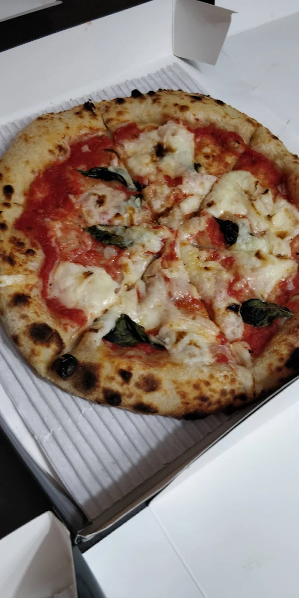 Margherita Pizza