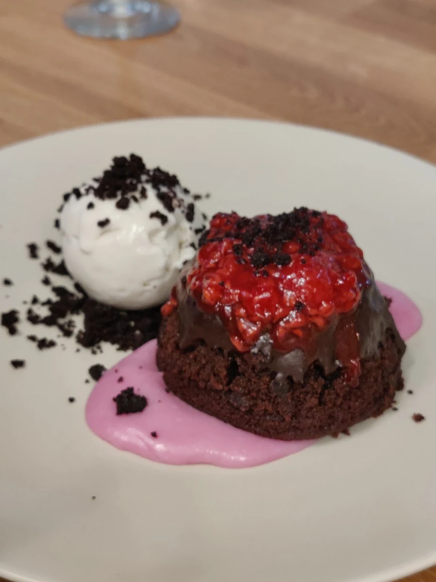 Sticky Toffee Pudding