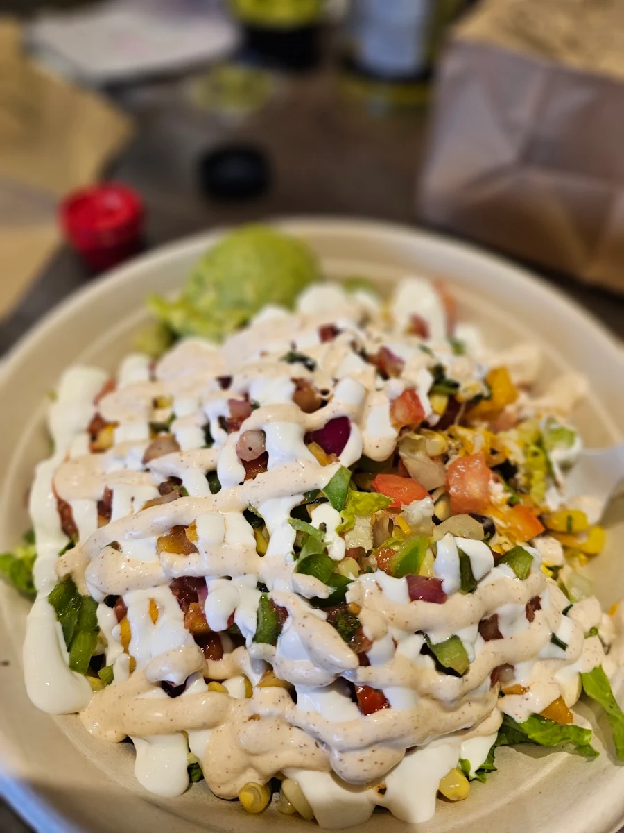 Burrito Bowl