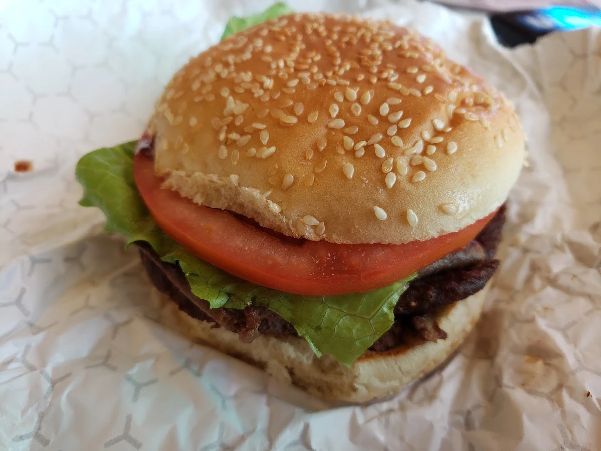 Double Burger Texas