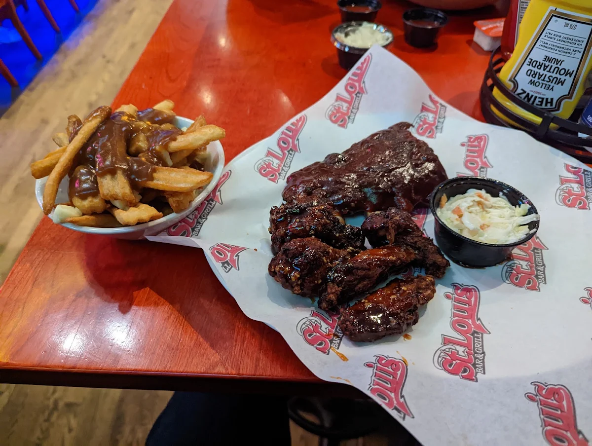 All You Can Eat Ribs
