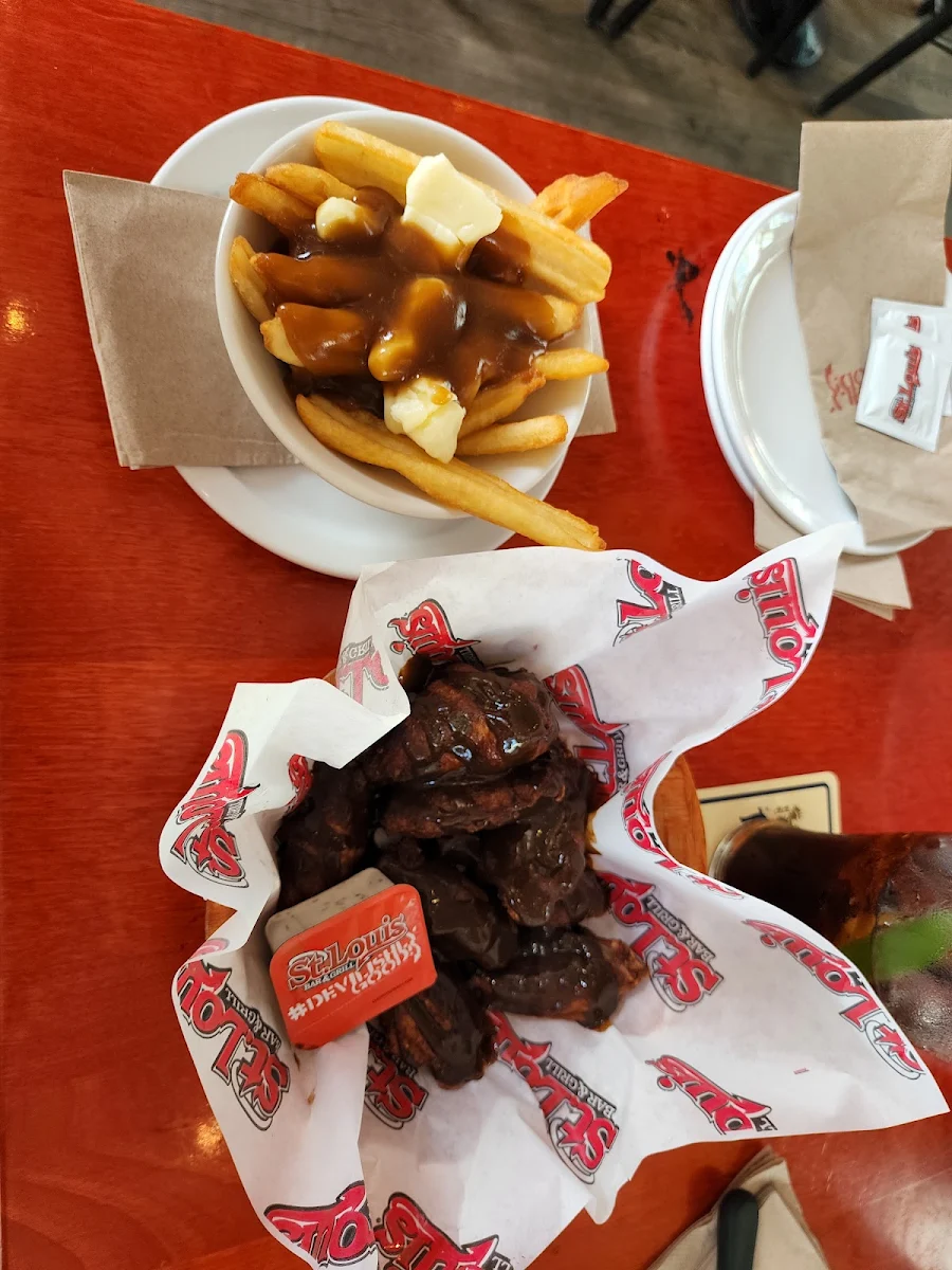 Jerk Wings