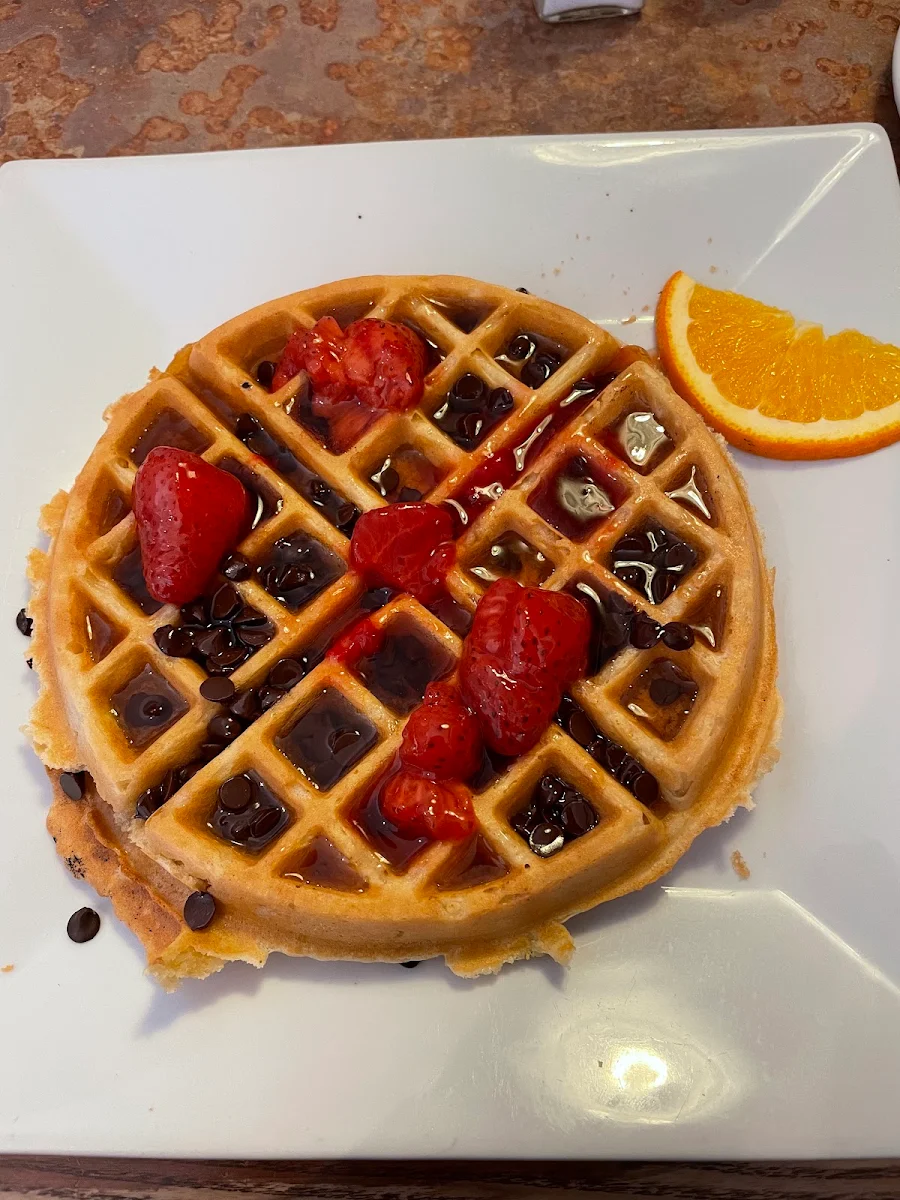Belgian Waffle