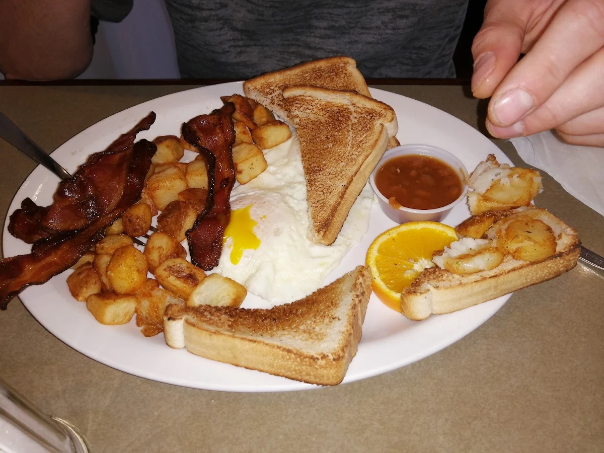 Skyway Omelette