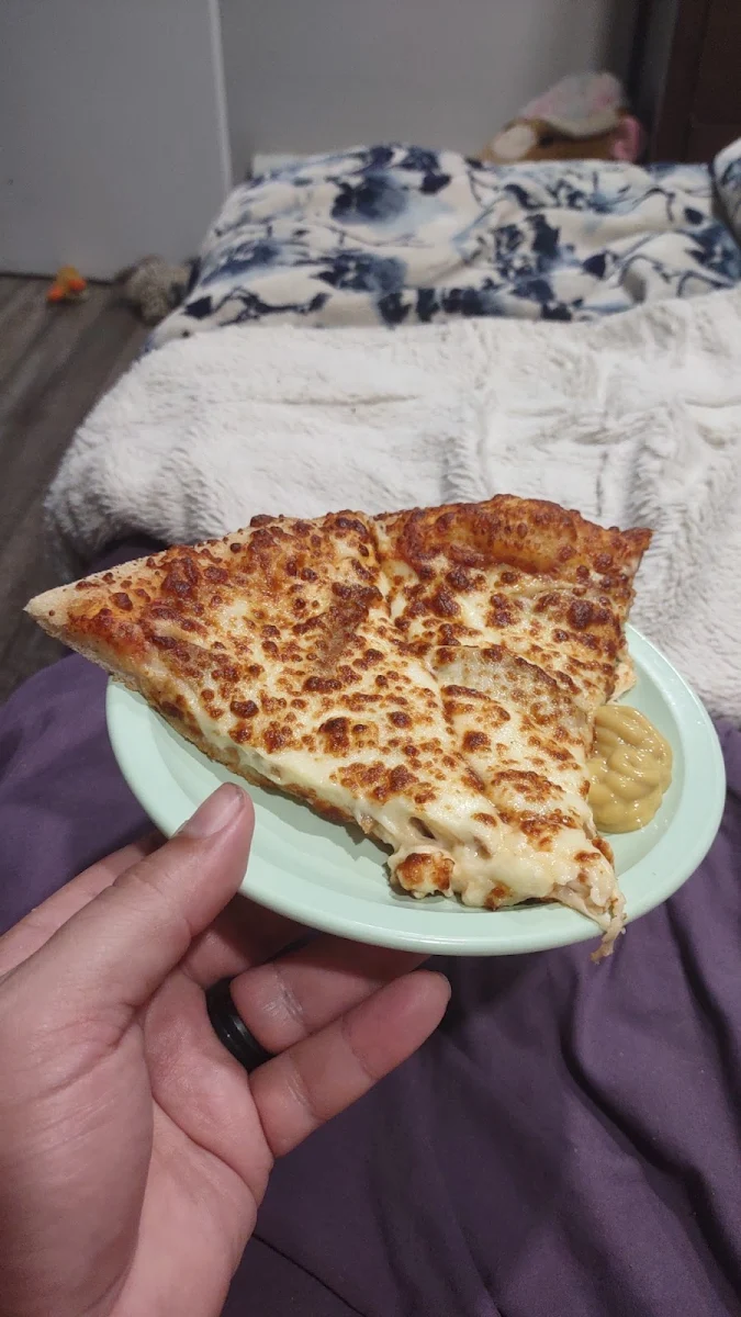 Italian Sausage Extra Cheese