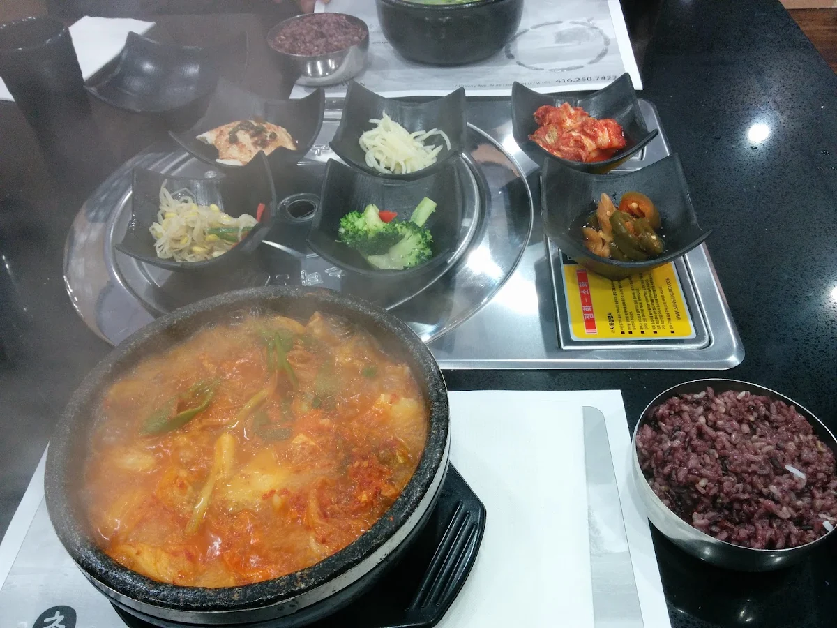 Kimchi Jjigae