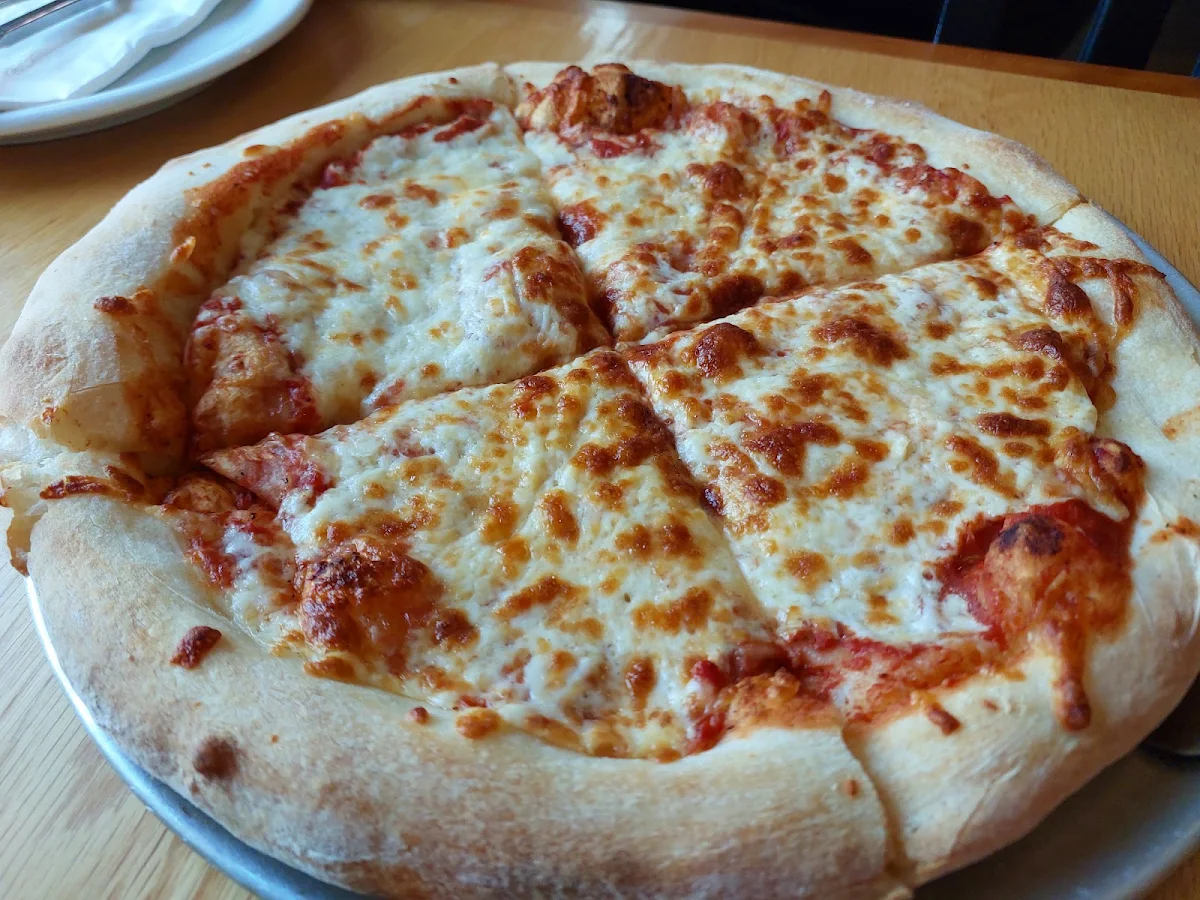 Cheese Pizza