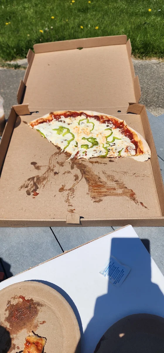 Combo Pizza