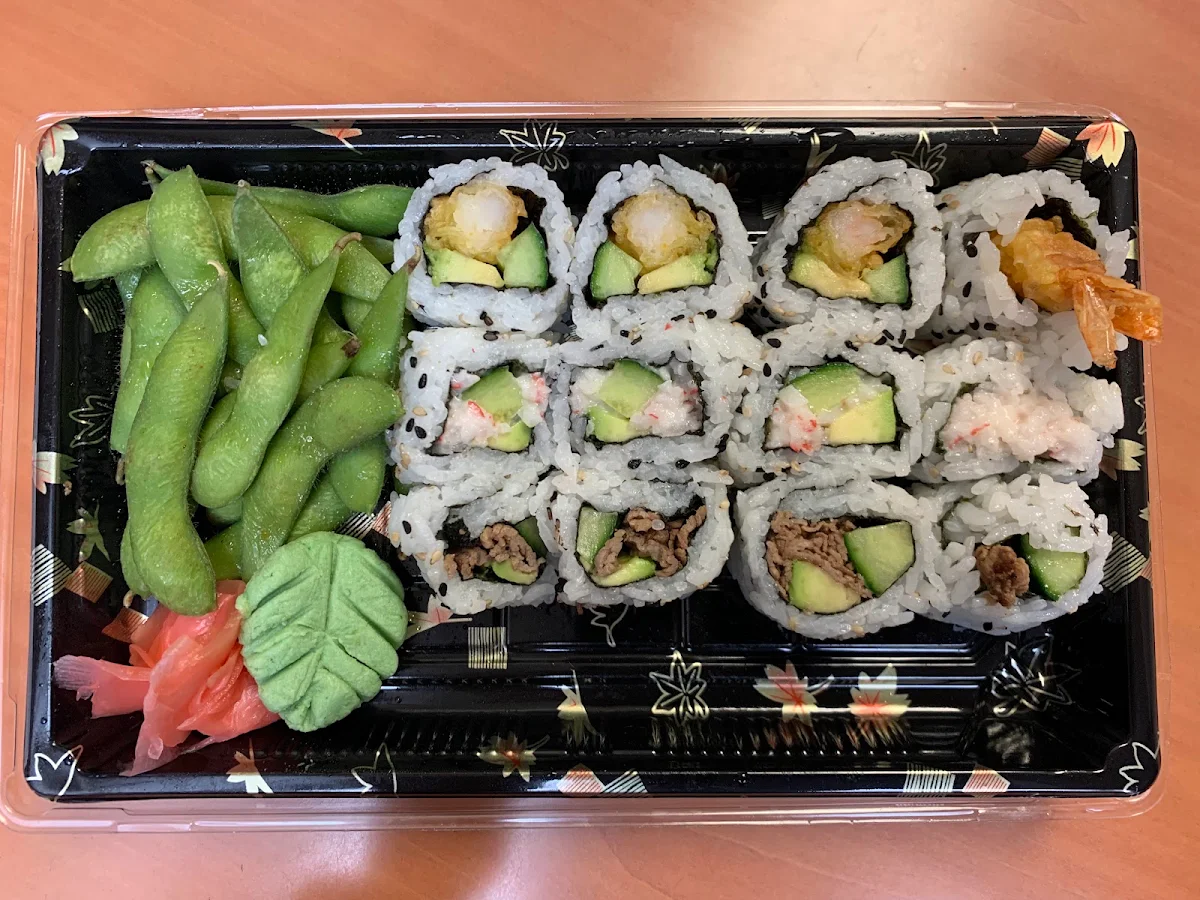 Easi Sushi Platter