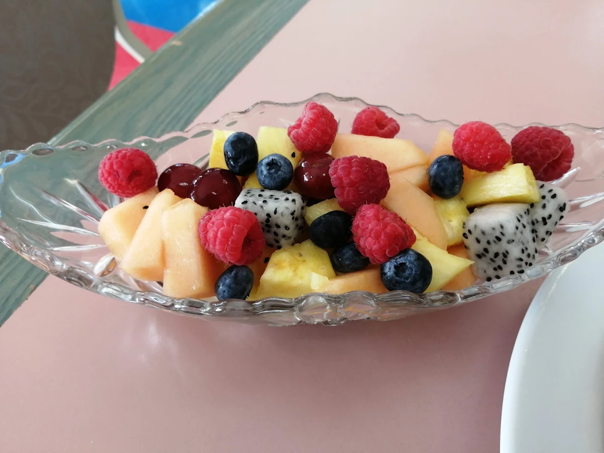 Fruit Bowl
