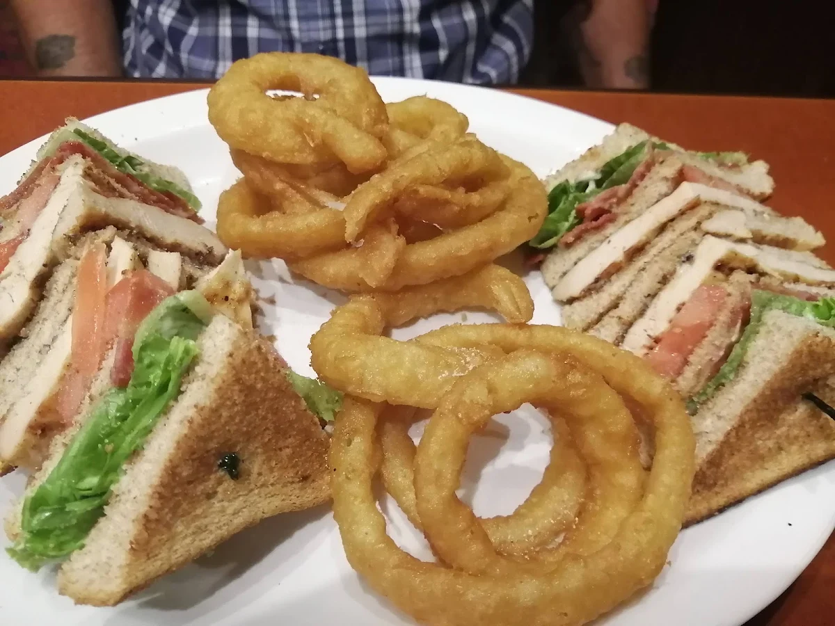 Clubhouse Sandwich