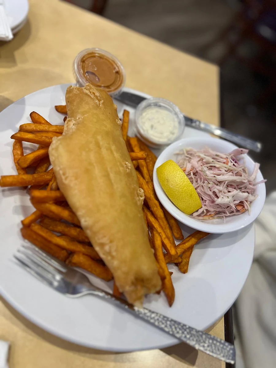 Fish & Chips