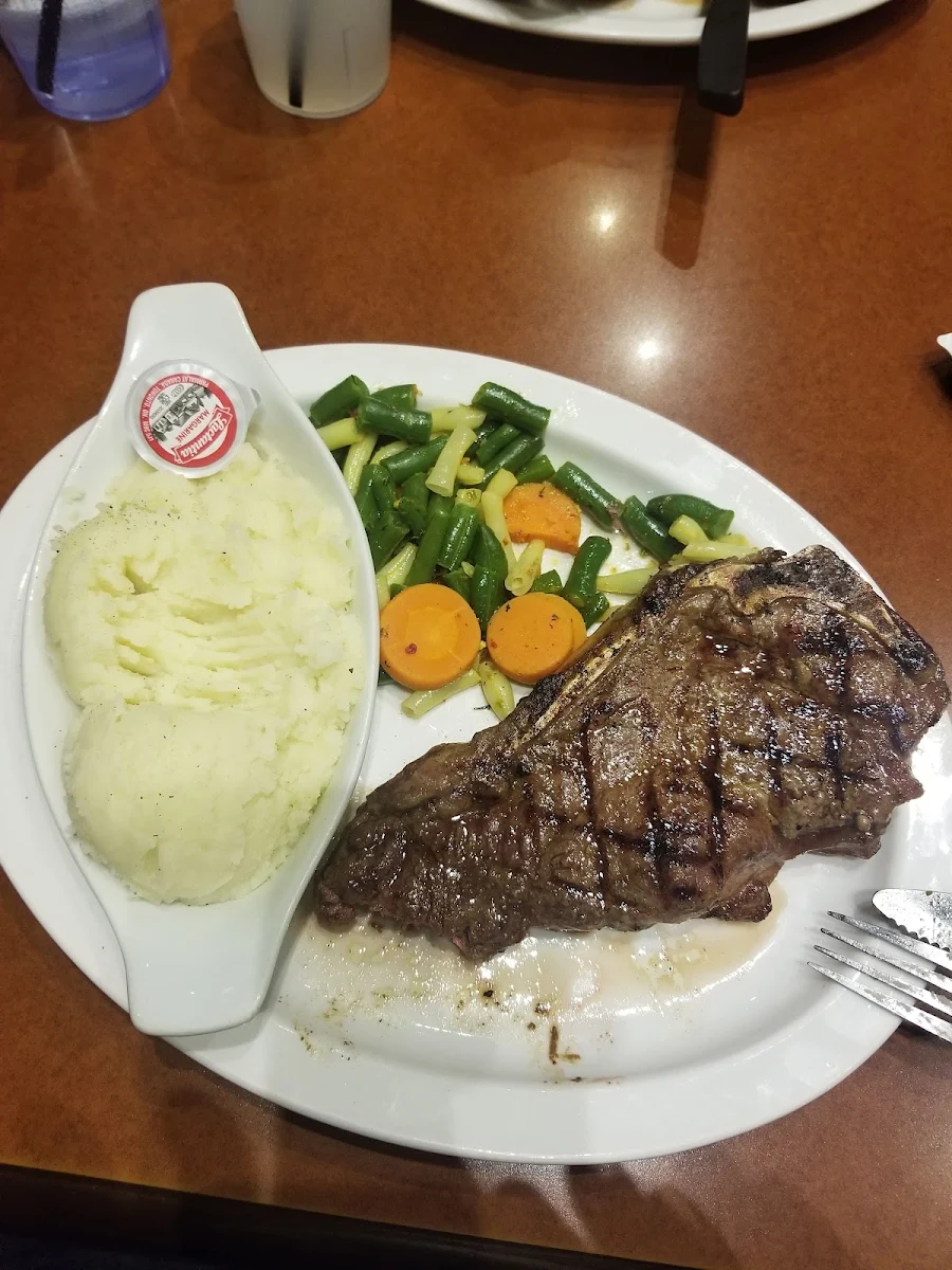 Mashed Potatoes