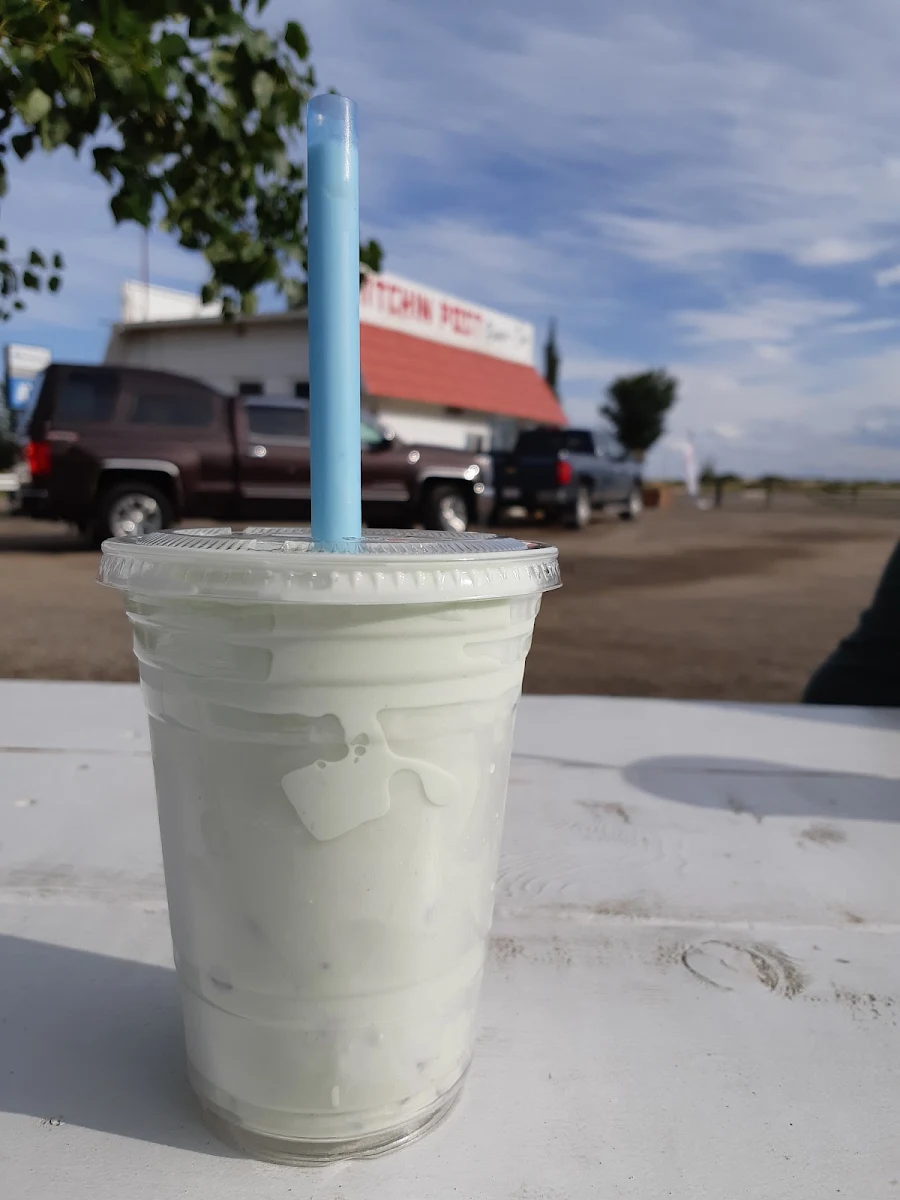 Mint Chocolate Shake