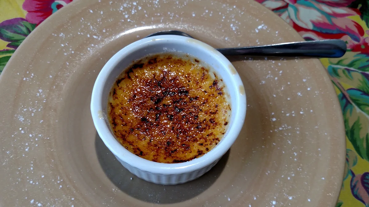 Creme Brulee