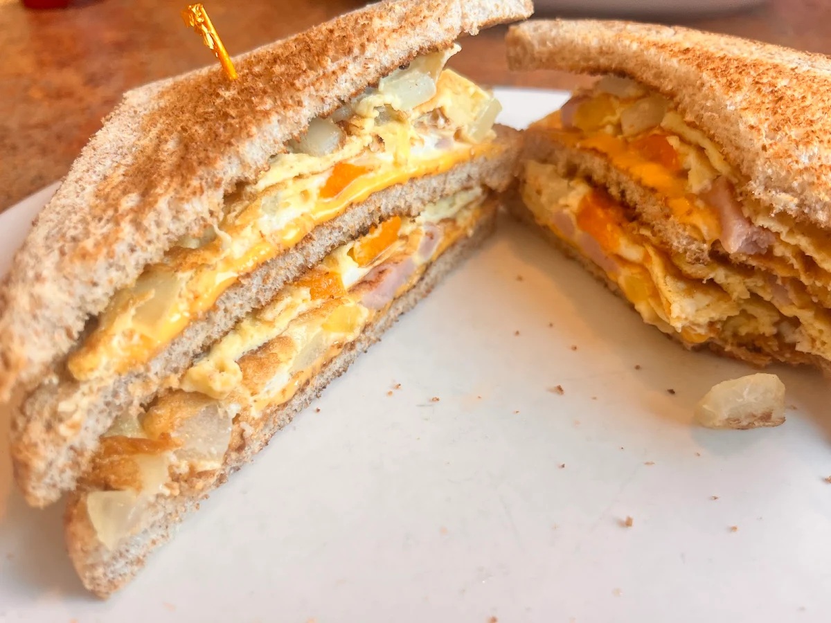 Western Sandwich
