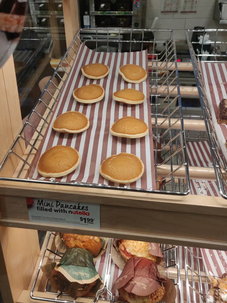 Mini Pancakes