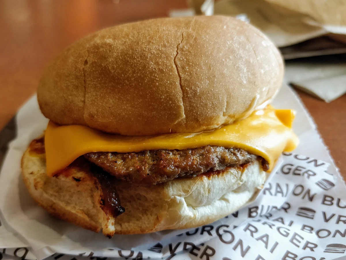 Buddy Burger