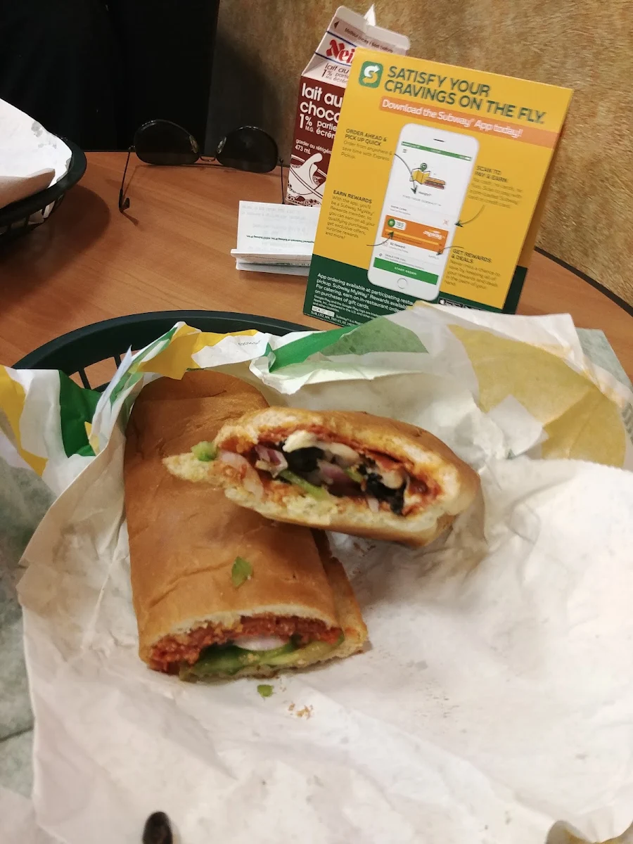 Veggie Delite