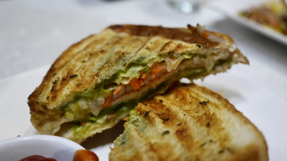 Bombay Grill Sandwich
