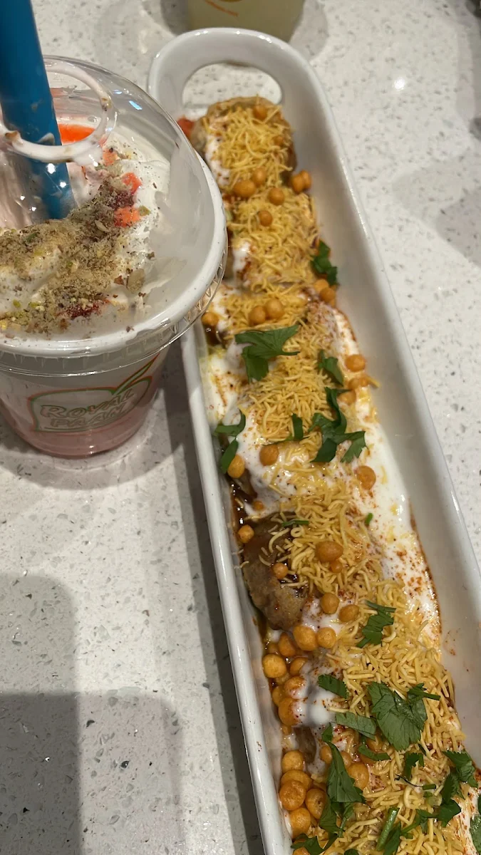 Dahi Puri