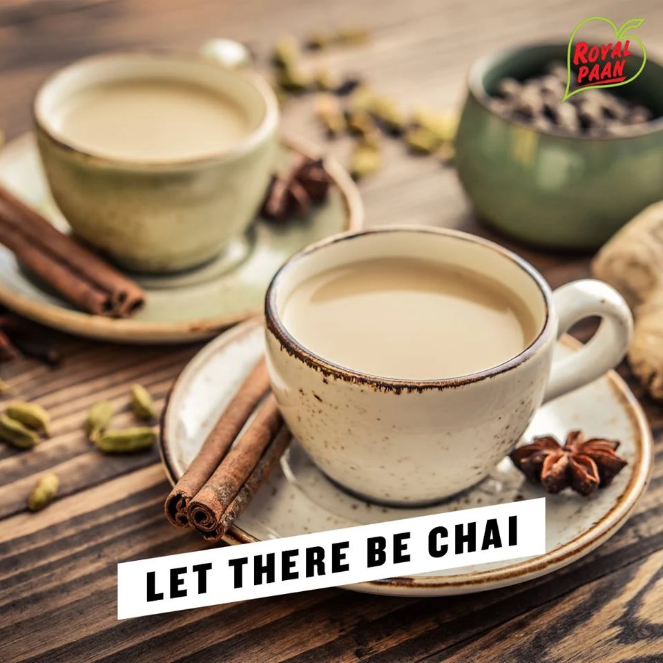 Masala Chai
