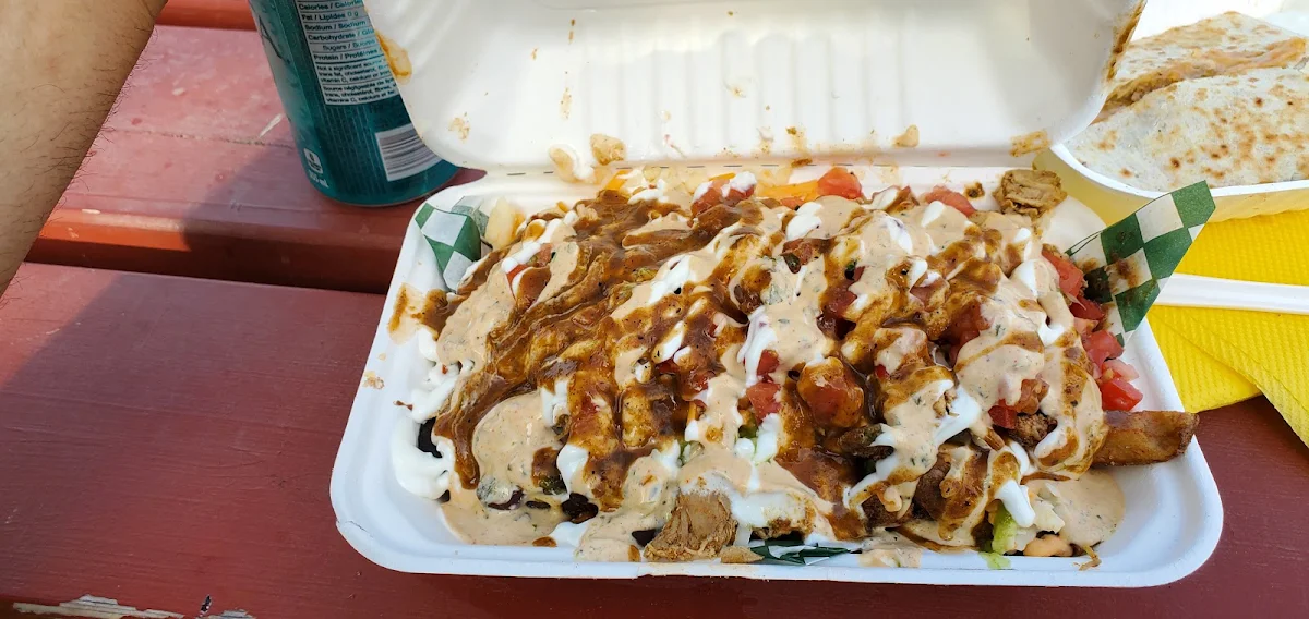 Mexi Fries
