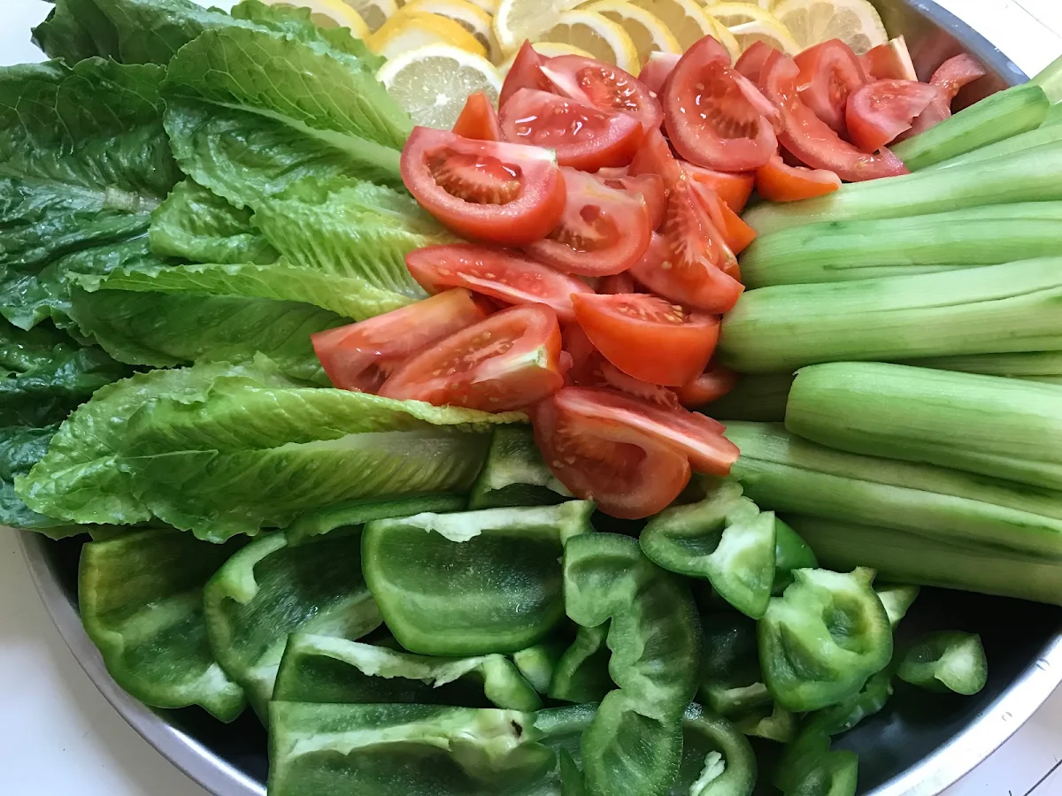 Garden Salad