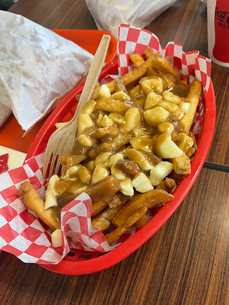 Poutine, Chick To Sea Express