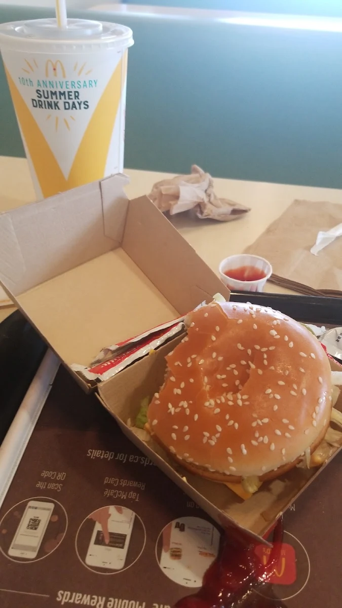 Big Mac