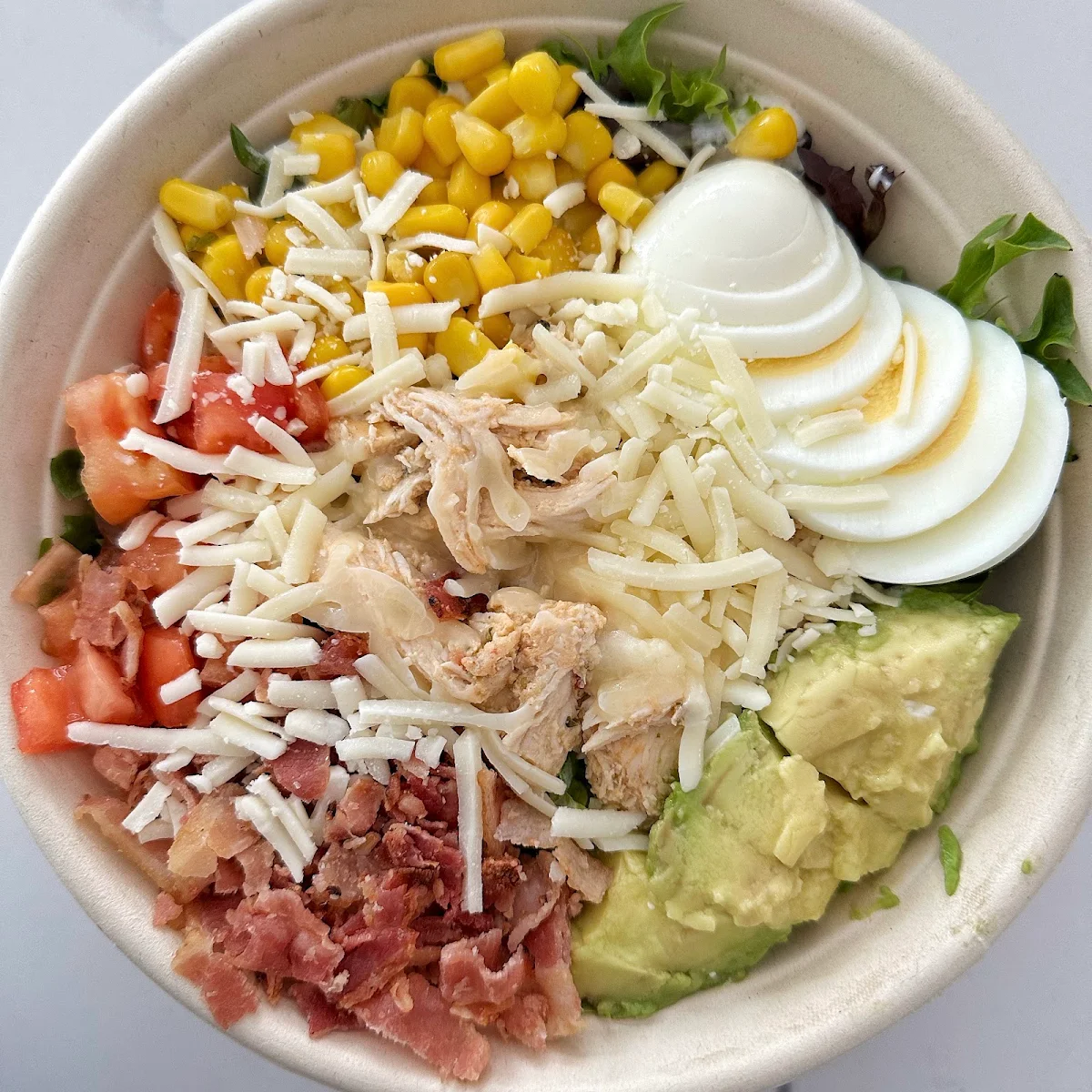 Cobb, Freshii
