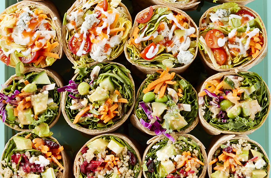 Wrap, Freshii