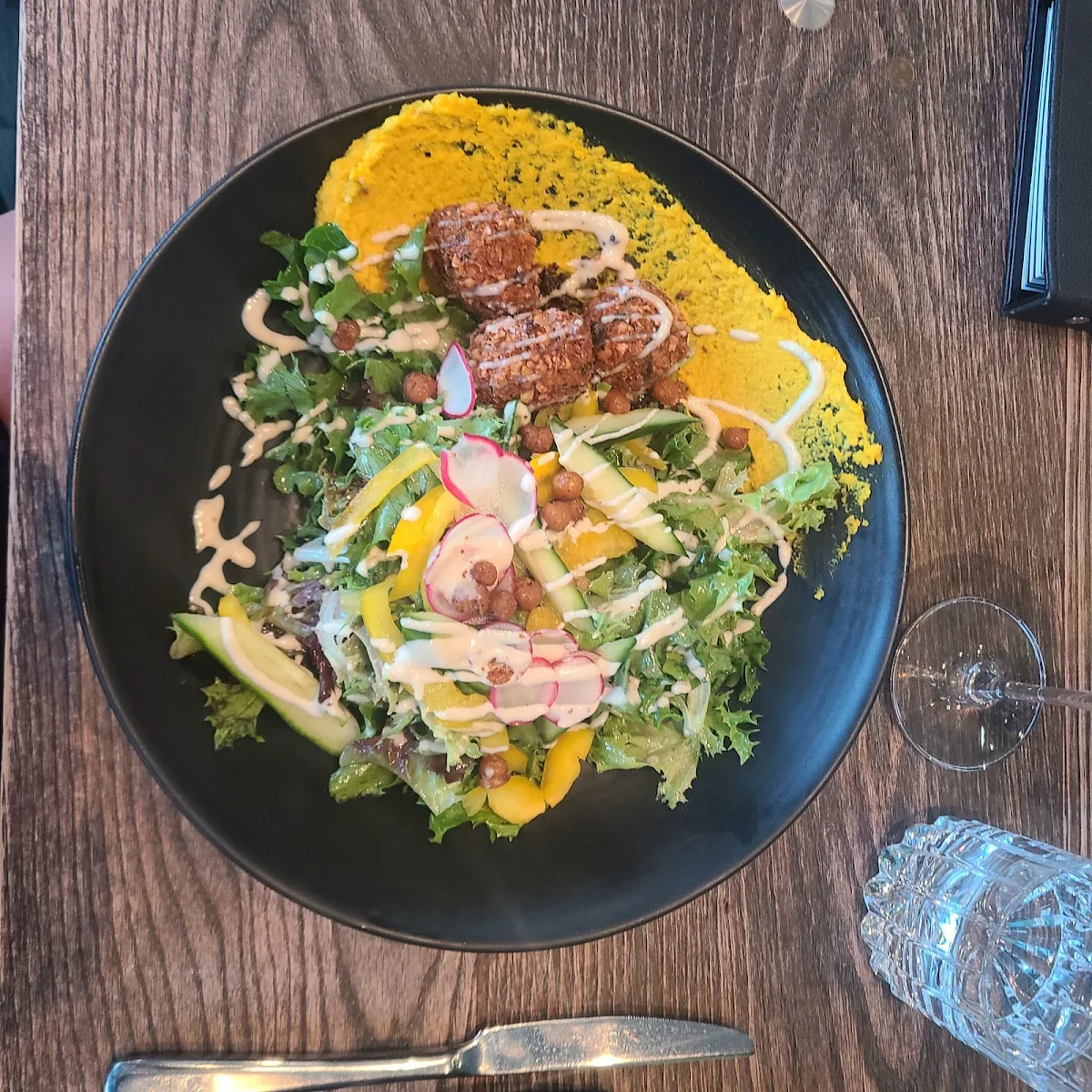 Falafel Bowl