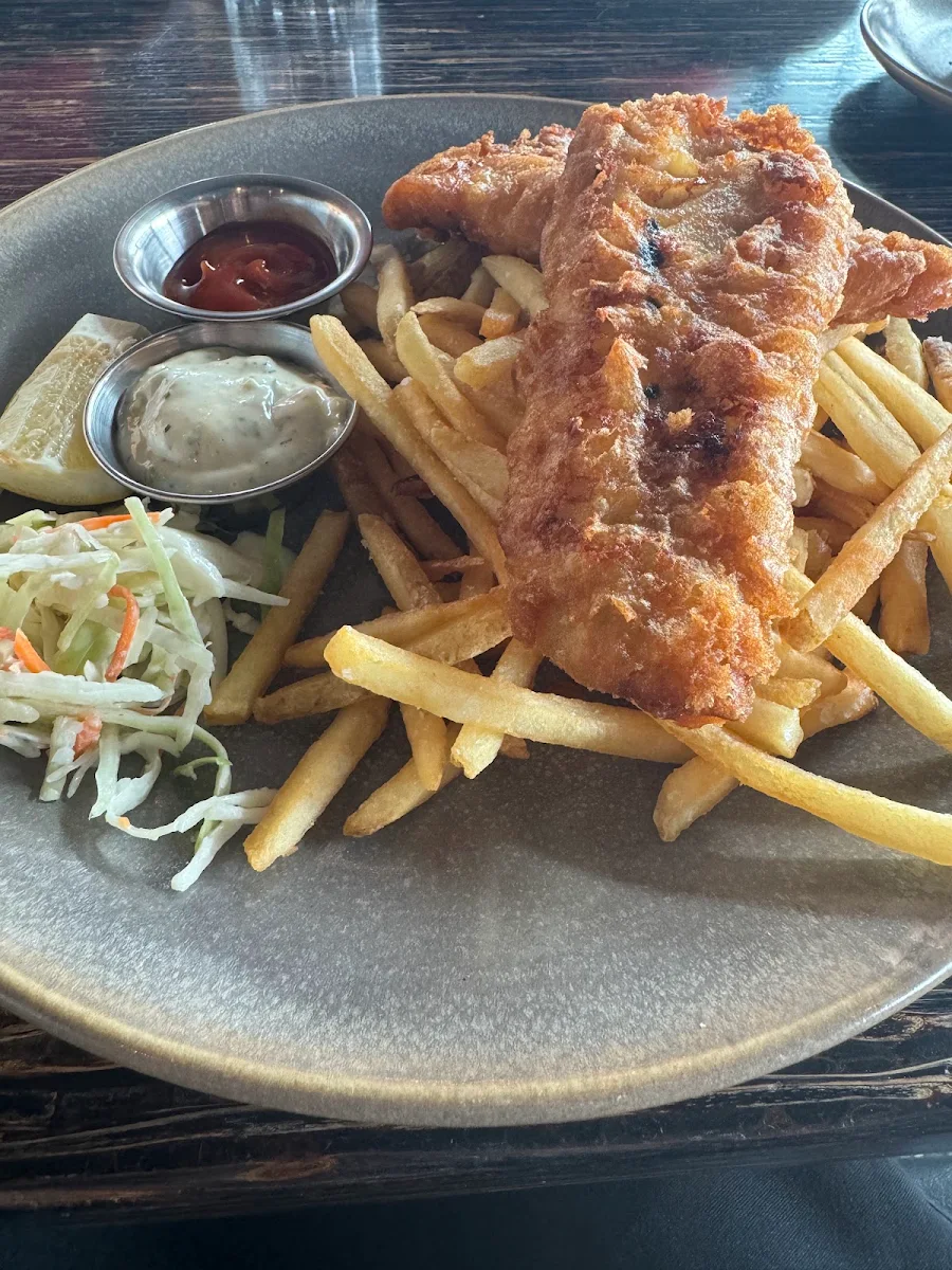 Fish and Chips
