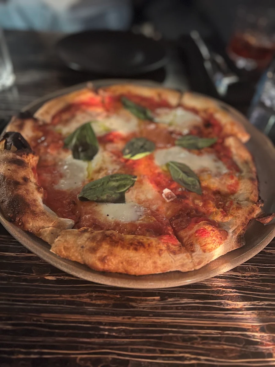 Margherita Pizza