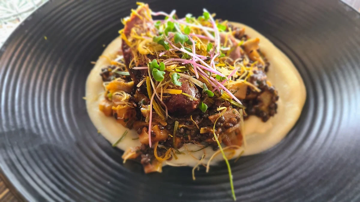 Short Rib Hash