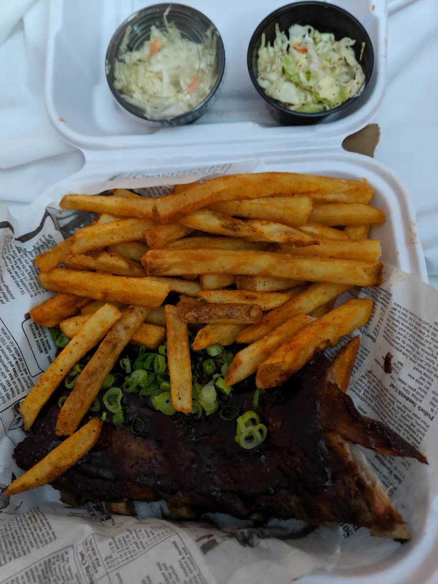 Full Rack of Ribs