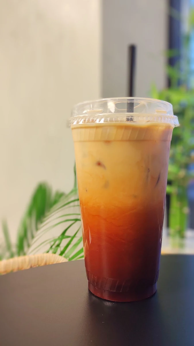 Thai Iced Tea