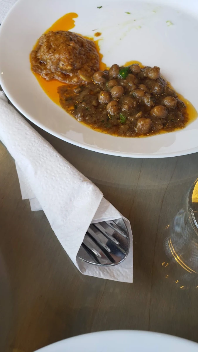 Lahore Chana Masala