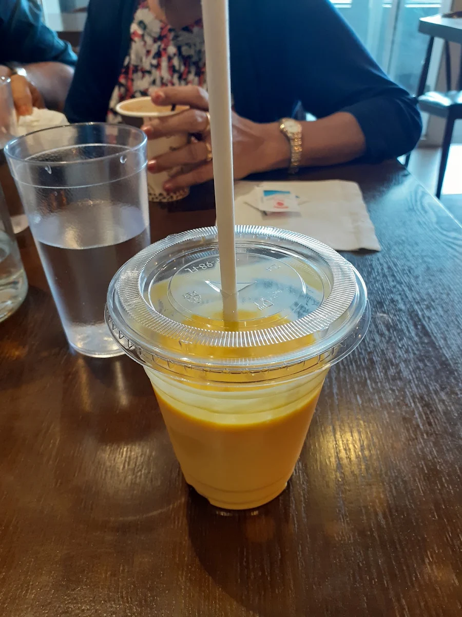 Mango Lassi