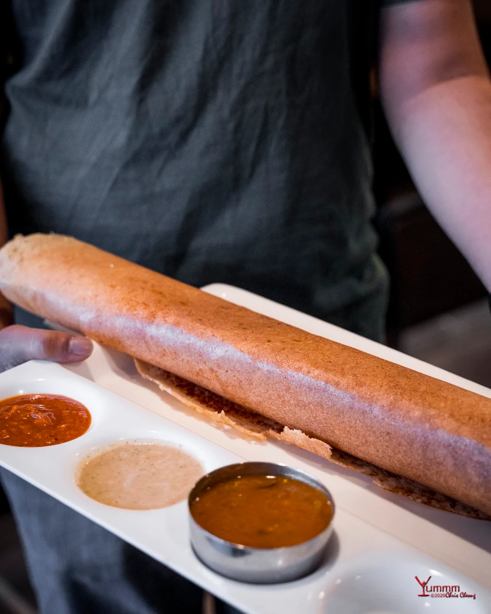 Plain Dosa
